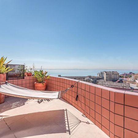Apartamento GuestReady - Bella Vistas Lisboa Exterior foto