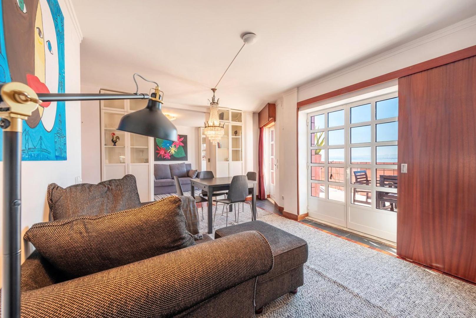 Apartamento GuestReady - Bella Vistas Lisboa Exterior foto