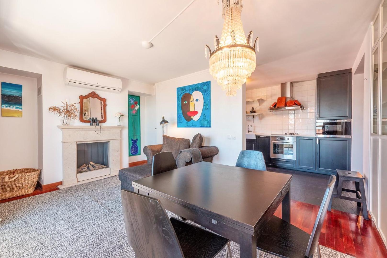Apartamento GuestReady - Bella Vistas Lisboa Exterior foto