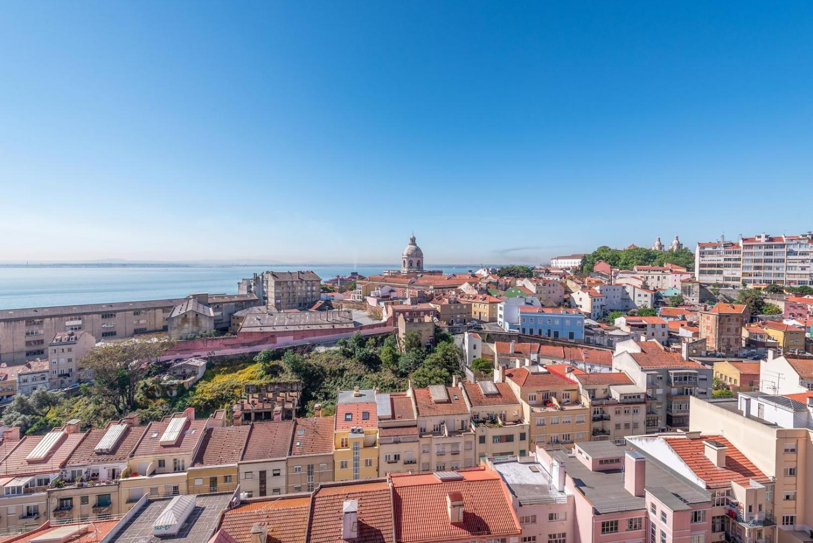 Apartamento GuestReady - Bella Vistas Lisboa Exterior foto